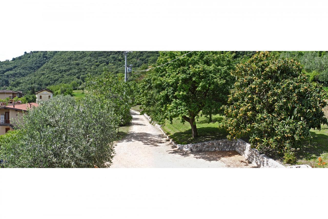 הוילה Tremosine Casa Gina Garden And View By Gardadomusmea מראה חיצוני תמונה