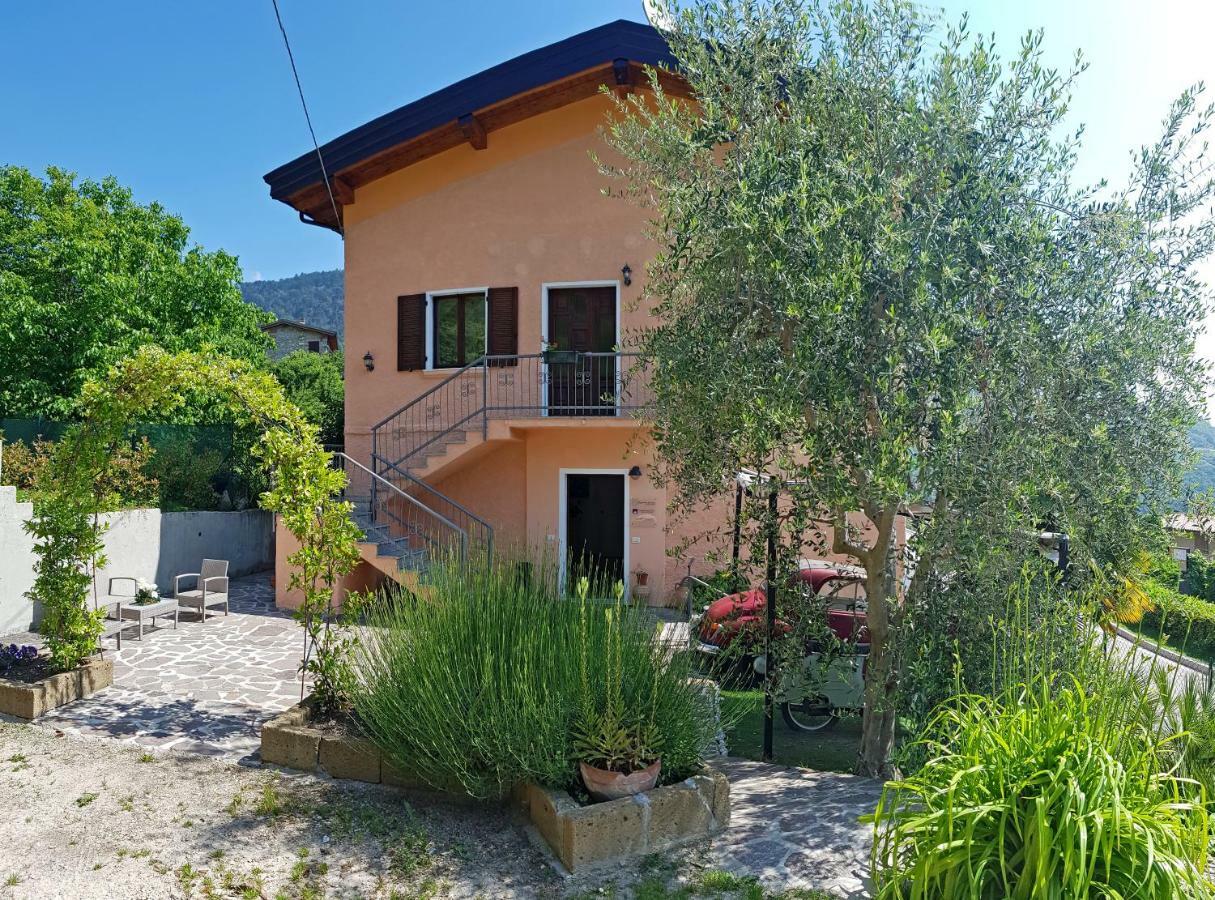 הוילה Tremosine Casa Gina Garden And View By Gardadomusmea מראה חיצוני תמונה