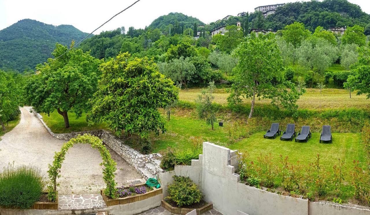 הוילה Tremosine Casa Gina Garden And View By Gardadomusmea מראה חיצוני תמונה