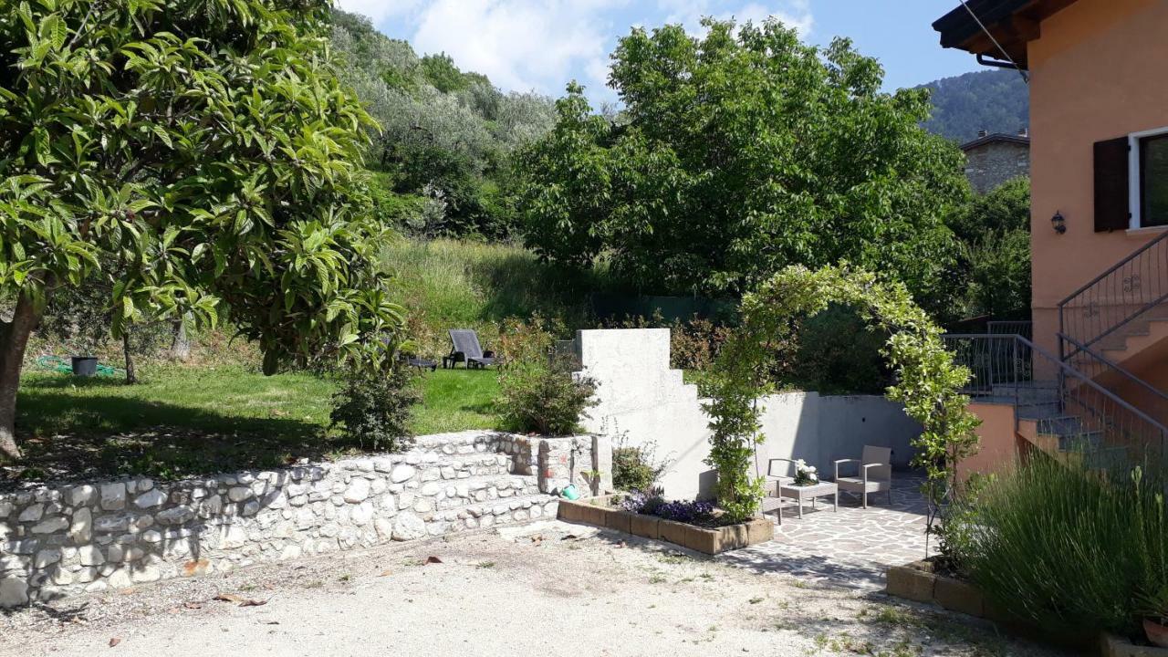 הוילה Tremosine Casa Gina Garden And View By Gardadomusmea מראה חיצוני תמונה