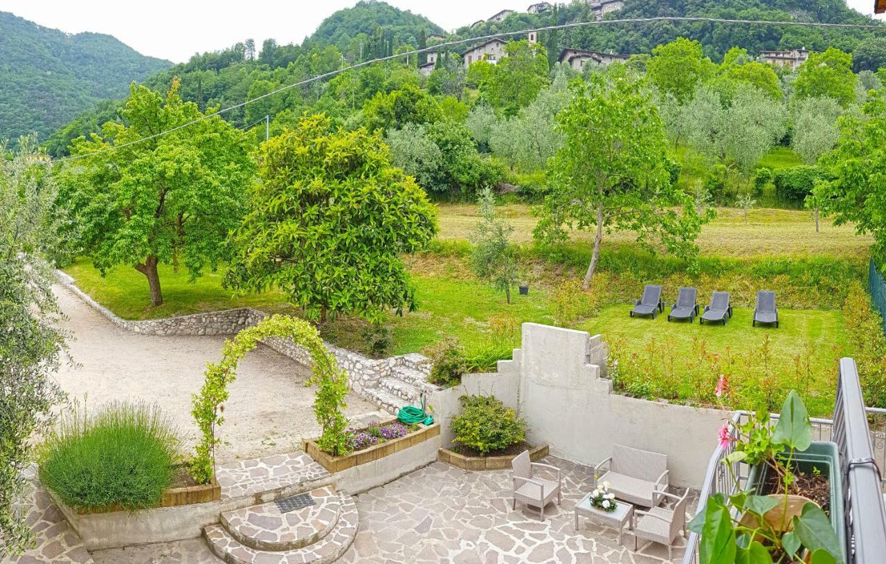 הוילה Tremosine Casa Gina Garden And View By Gardadomusmea מראה חיצוני תמונה