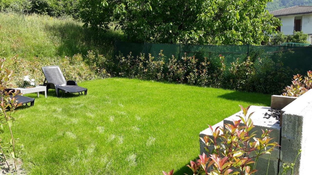 הוילה Tremosine Casa Gina Garden And View By Gardadomusmea מראה חיצוני תמונה