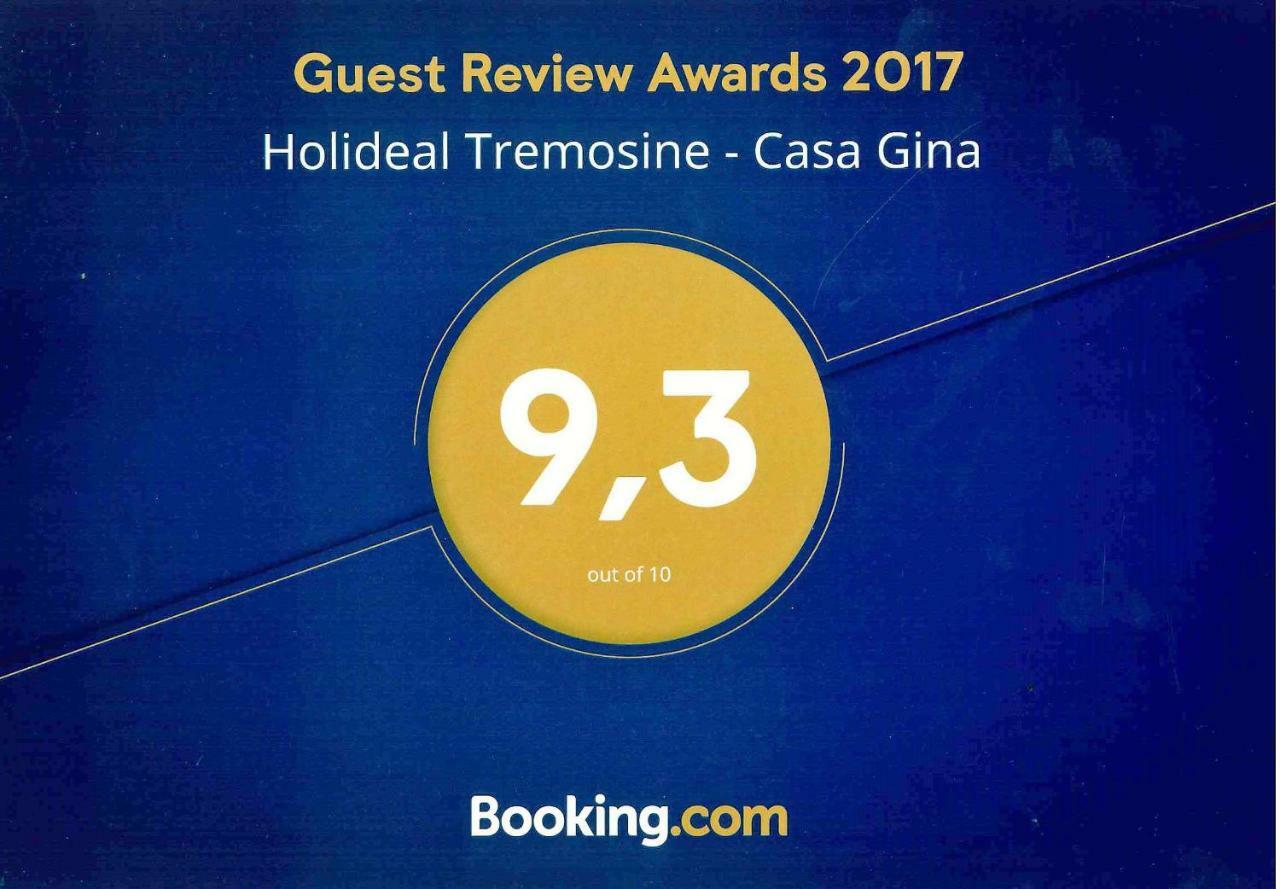 הוילה Tremosine Casa Gina Garden And View By Gardadomusmea מראה חיצוני תמונה