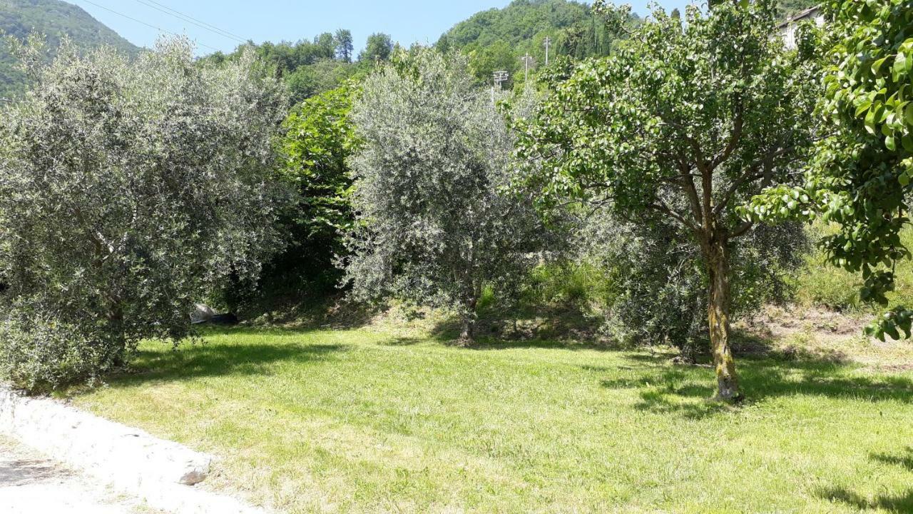 הוילה Tremosine Casa Gina Garden And View By Gardadomusmea מראה חיצוני תמונה